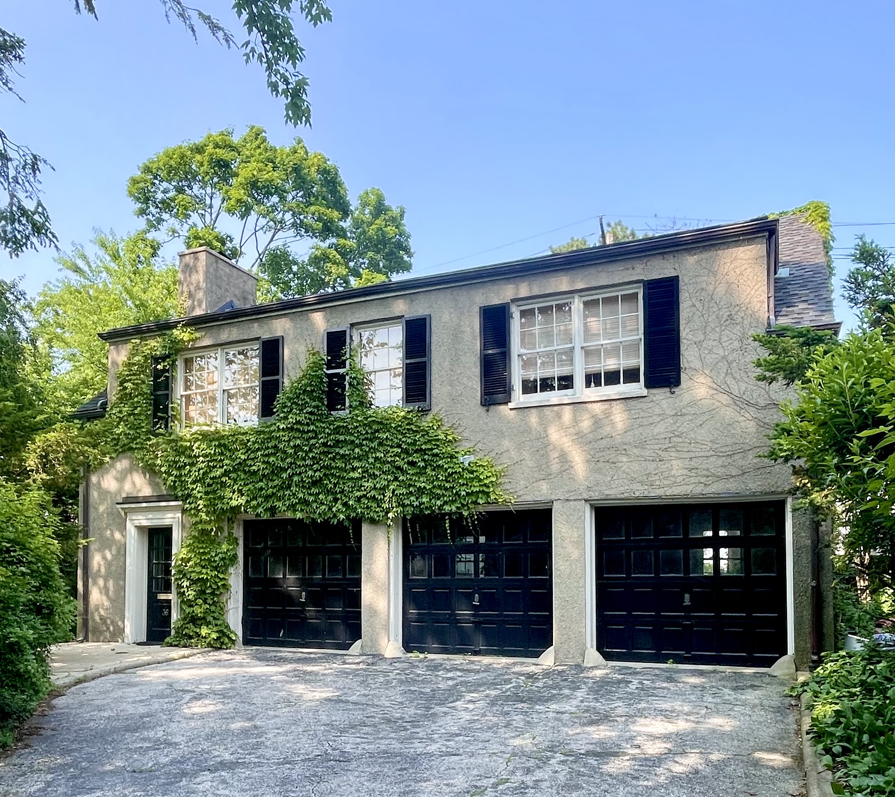 36 Beverly Road - 1