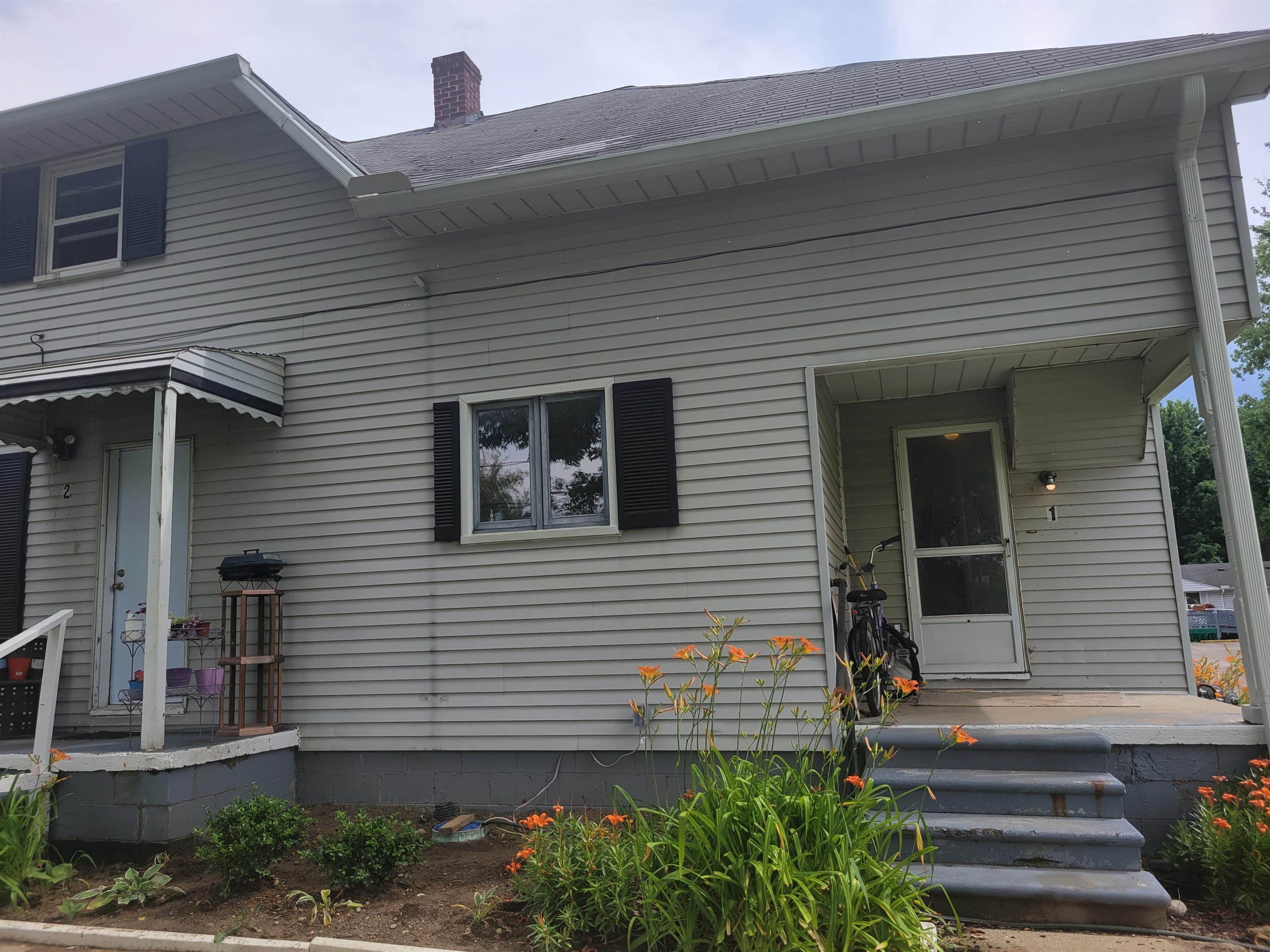 Grosse Pointe Apartments and Property Management Home